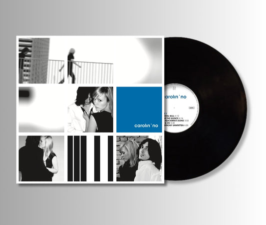 LP - "Carolin No" - Black - Vorbestellbar - Auslieferung ab Oktober 2026
