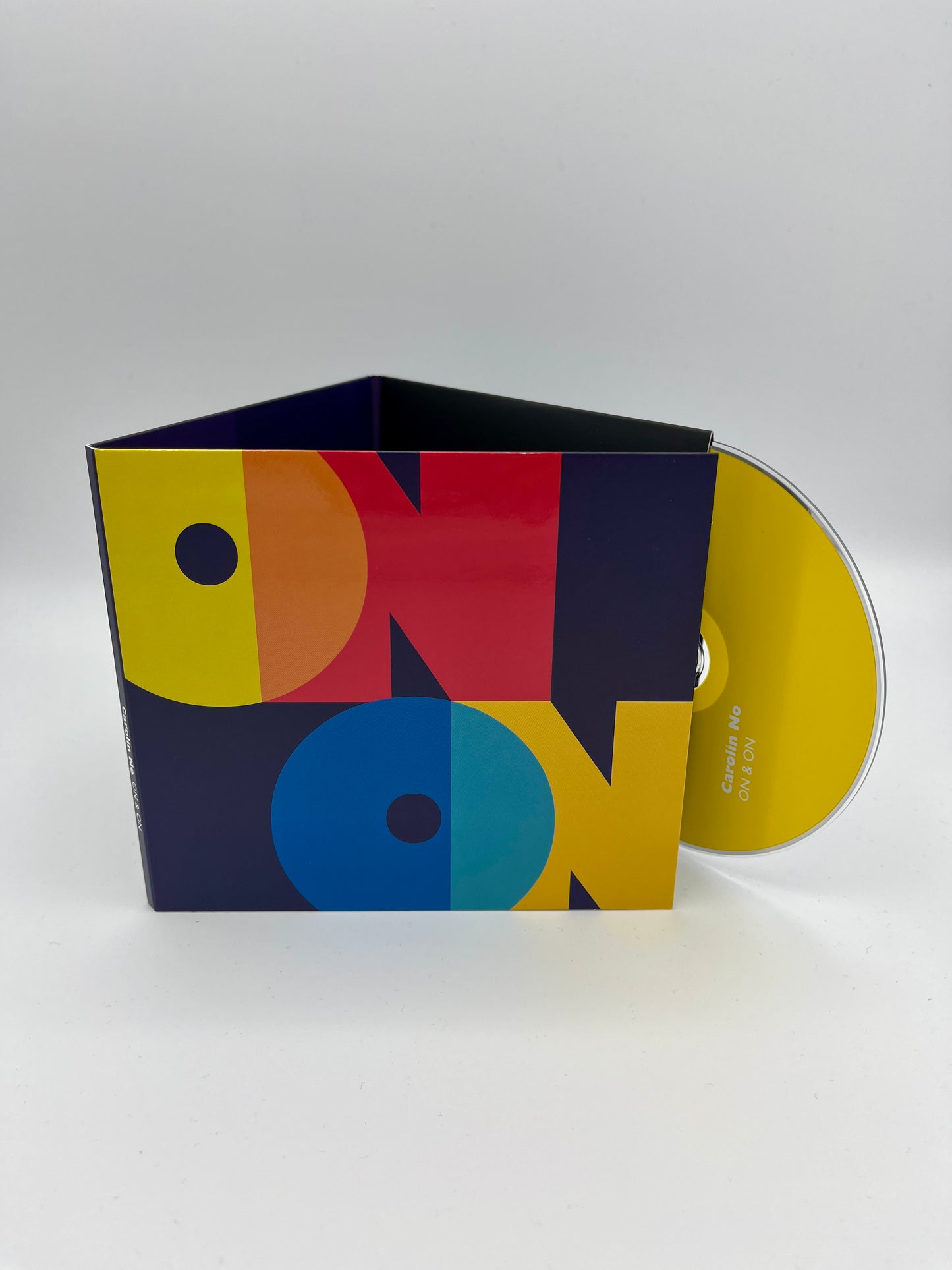 CD - "ON&ON"