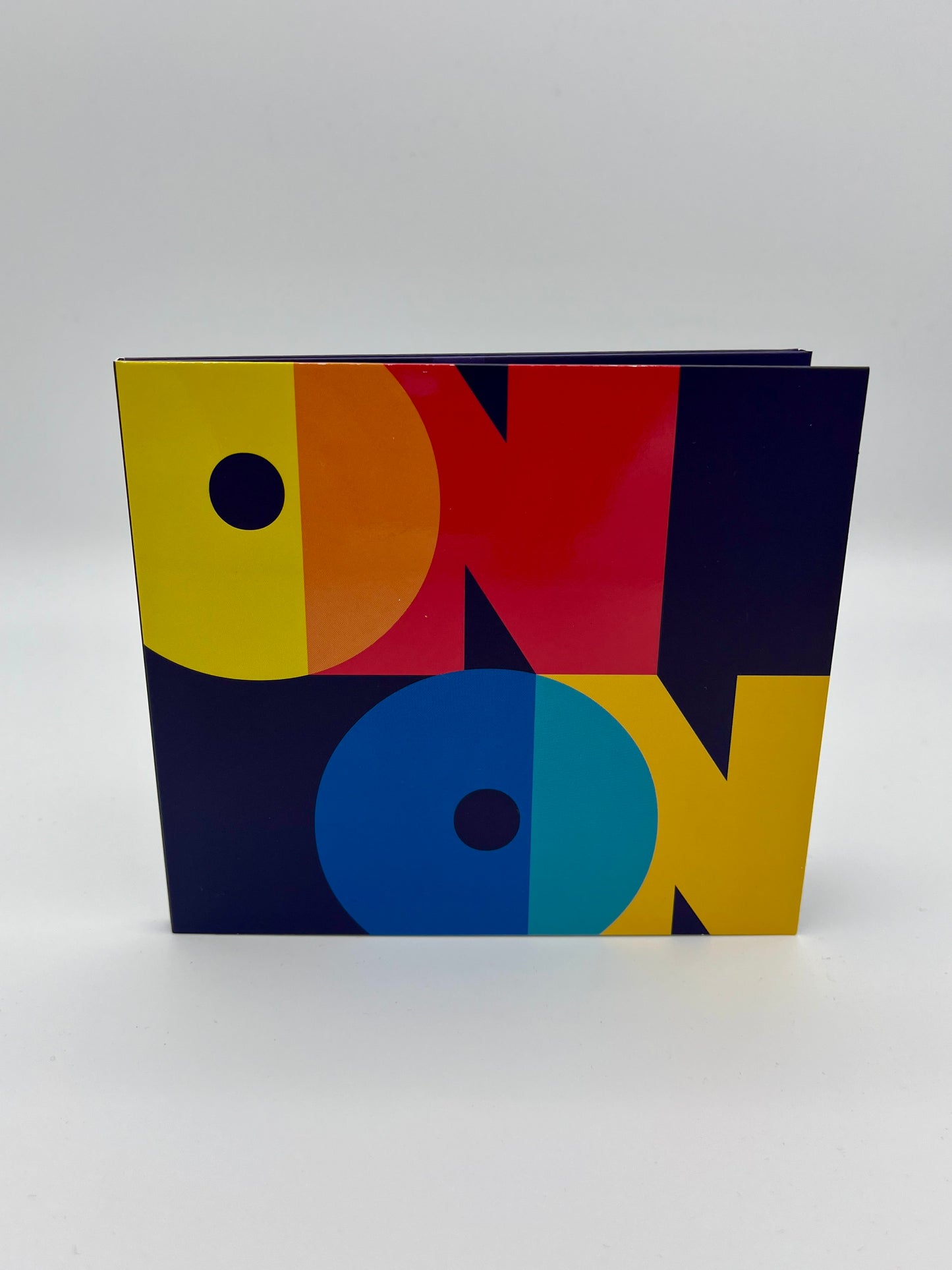 CD - "ON&ON"