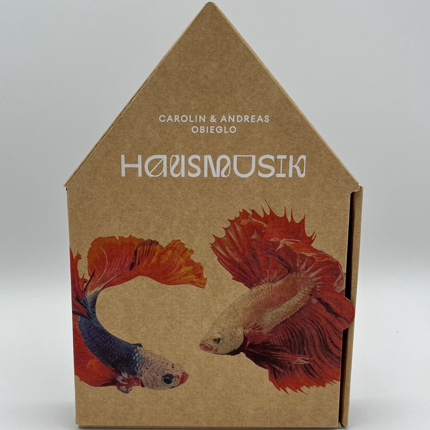 CD - "Hausmusik" - Deluxe