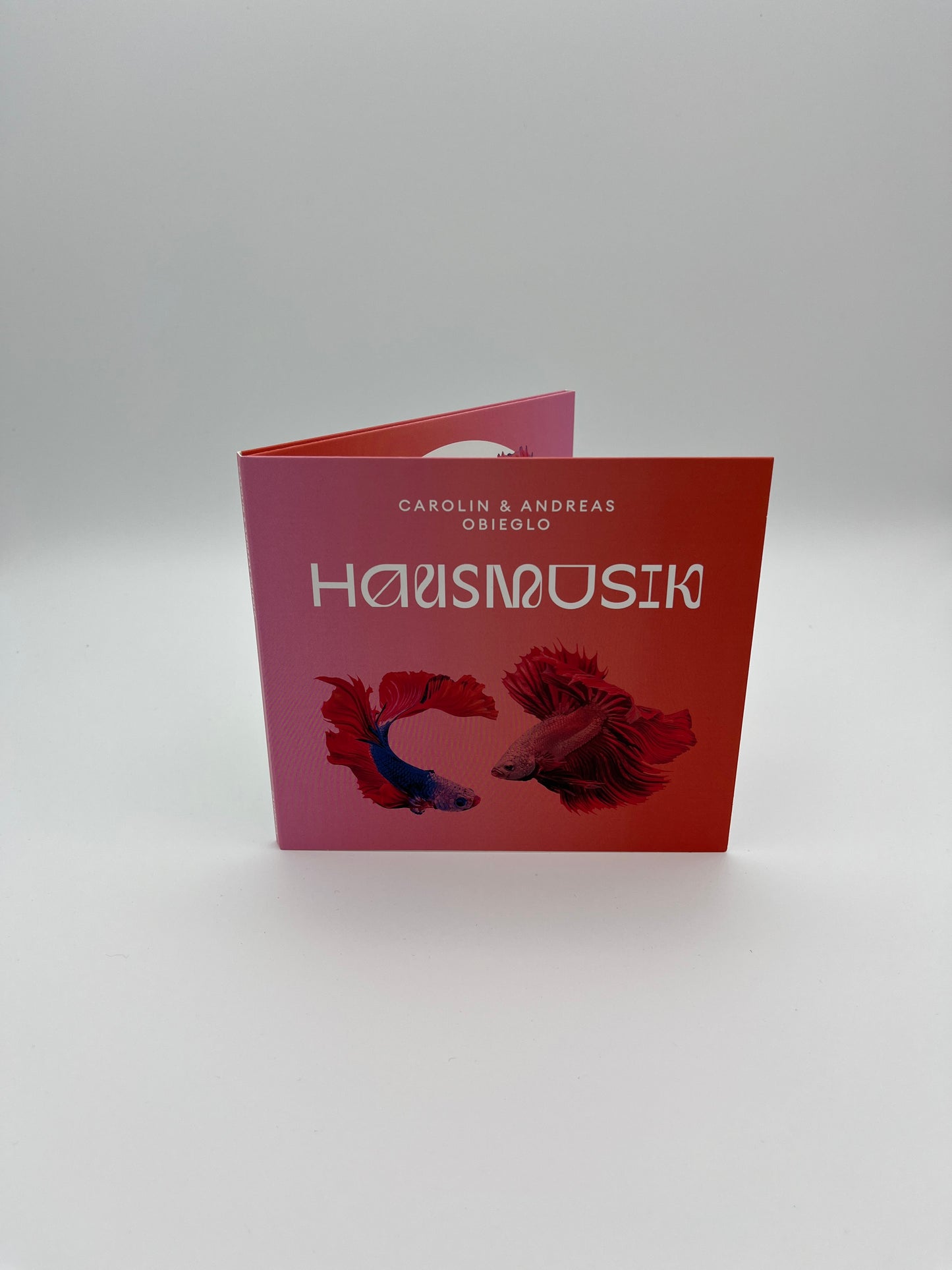 CD - "Hausmusik" - Deluxe