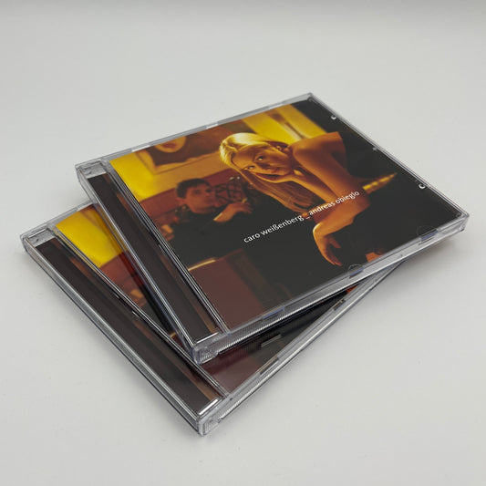 CD - "Weißenberg Obieglo"